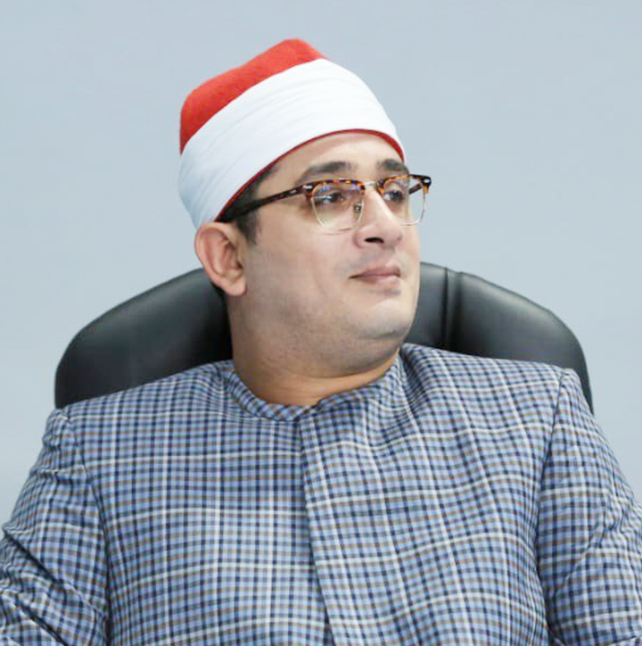 مقتطفات عن حياة الشيخ محمود الشحات أنور…