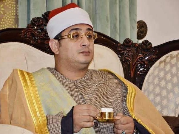الشيخ محمود الشحات أنور سفير فوق العادة يحظي ببروتوكولات الرؤساء&nbsp;والملوك