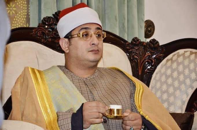 الشيخ محمود الشحات أنور سفير فوق العادة يحظي ببروتوكولات الرؤساء والملوك