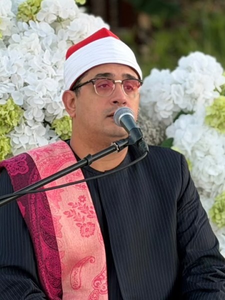 الشيخ محمود الشحات أنور يكشف أسراره: أنا قارئ قرآن اعتبر نفسى وزيرا.. ويؤكد: استقبال وإقامة VIP شرط تلاوتى خارج&nbsp;مصر..&nbsp;