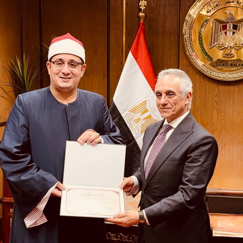 من تلاوة القرآن إلى السلام الوطني..محمود الشحات أنور يفتتح الاحتفالية بتلاوة القرآن&nbsp;الكريم…
